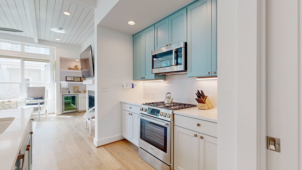 Photo of Kitchen in Port Aransas