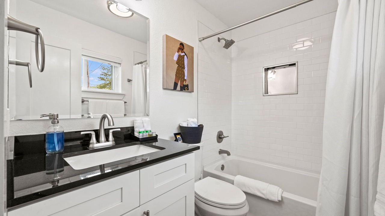 Photo of Bathroom in Northwest Dallas
