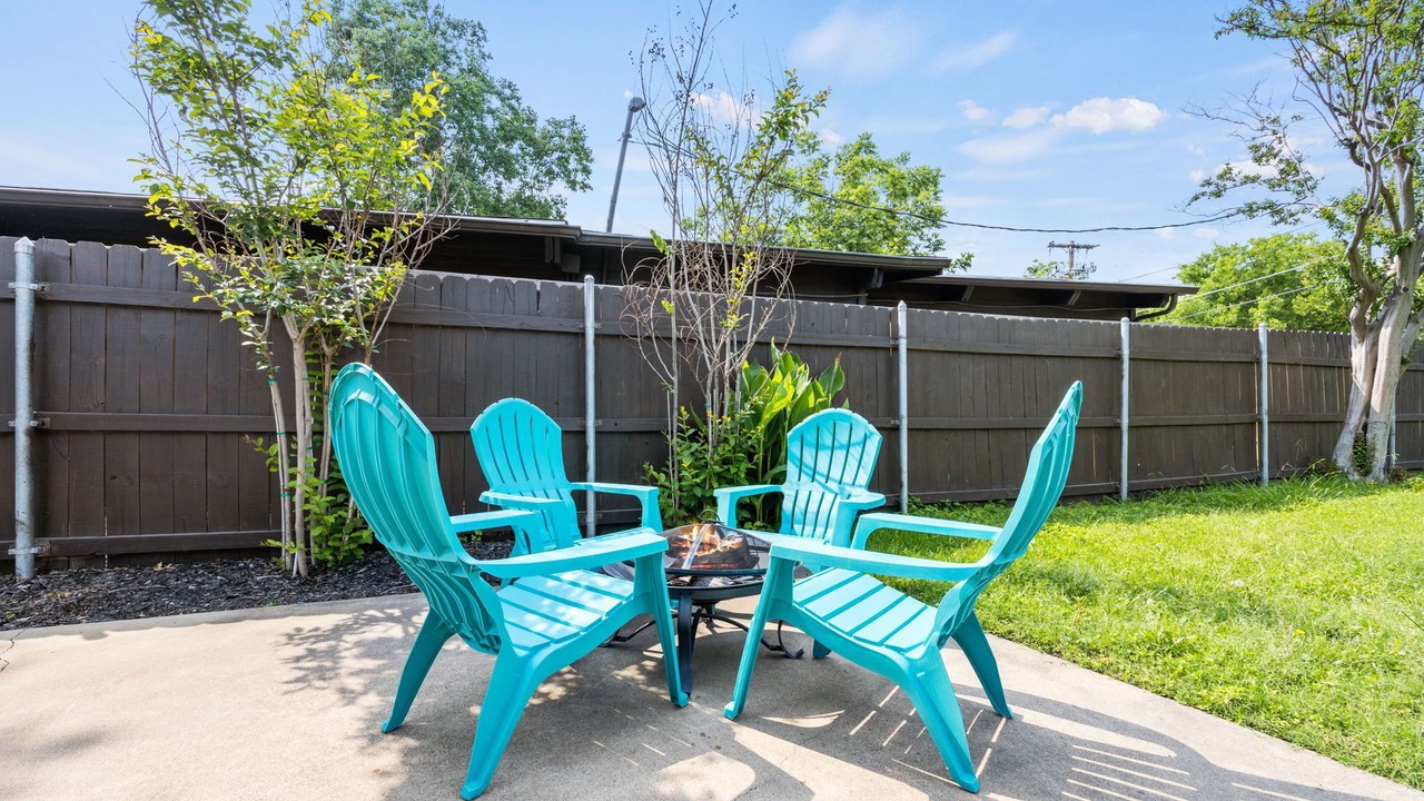 Photo of Patio Balcony in Northwest Dallas