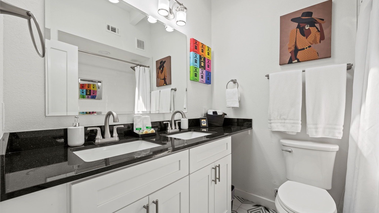 Photo of Bathroom in Northwest Dallas