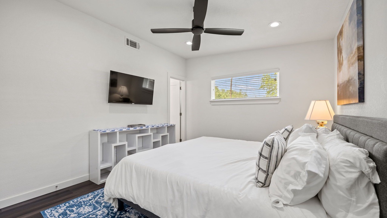 Photo of Bedroom in Northwest Dallas
