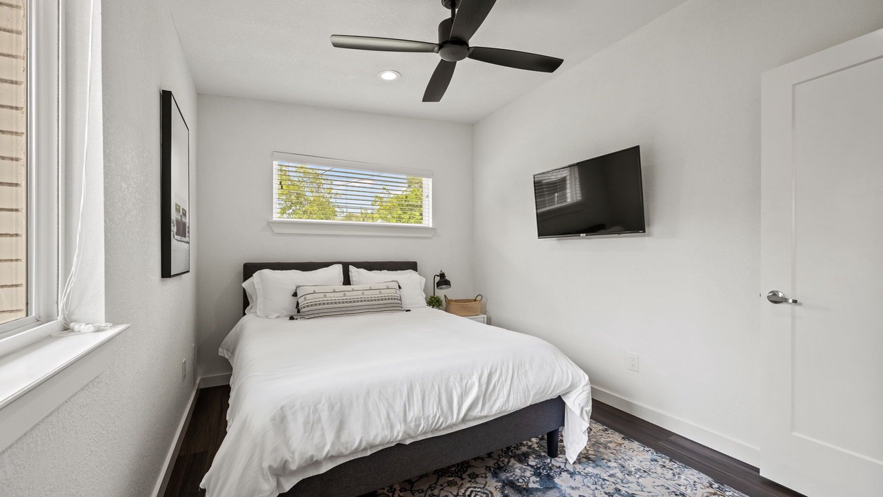 Photo of Bedroom in Northwest Dallas