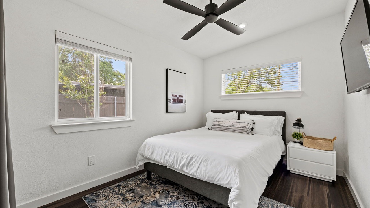 Photo of Bedroom in Northwest Dallas