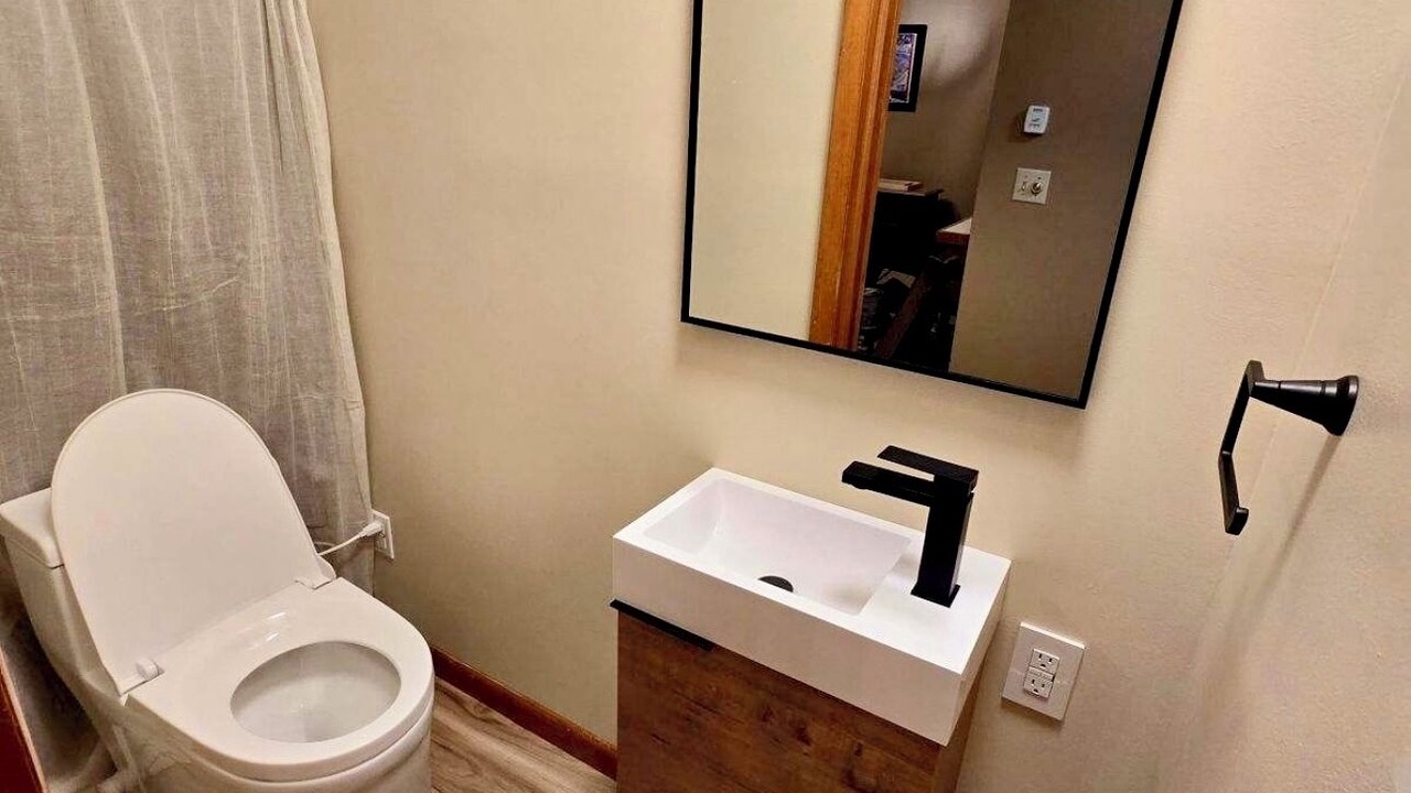 Photo of Bathroom in Ellicottville