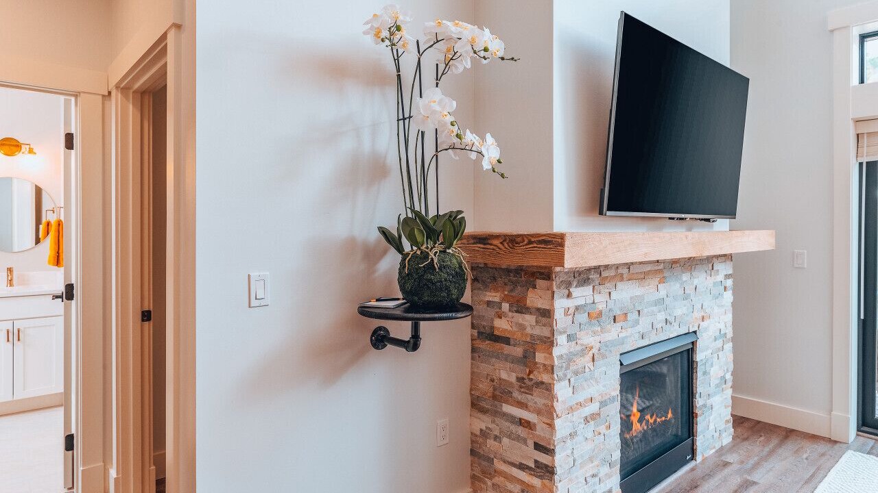 Photo of Livingroom in North Conway