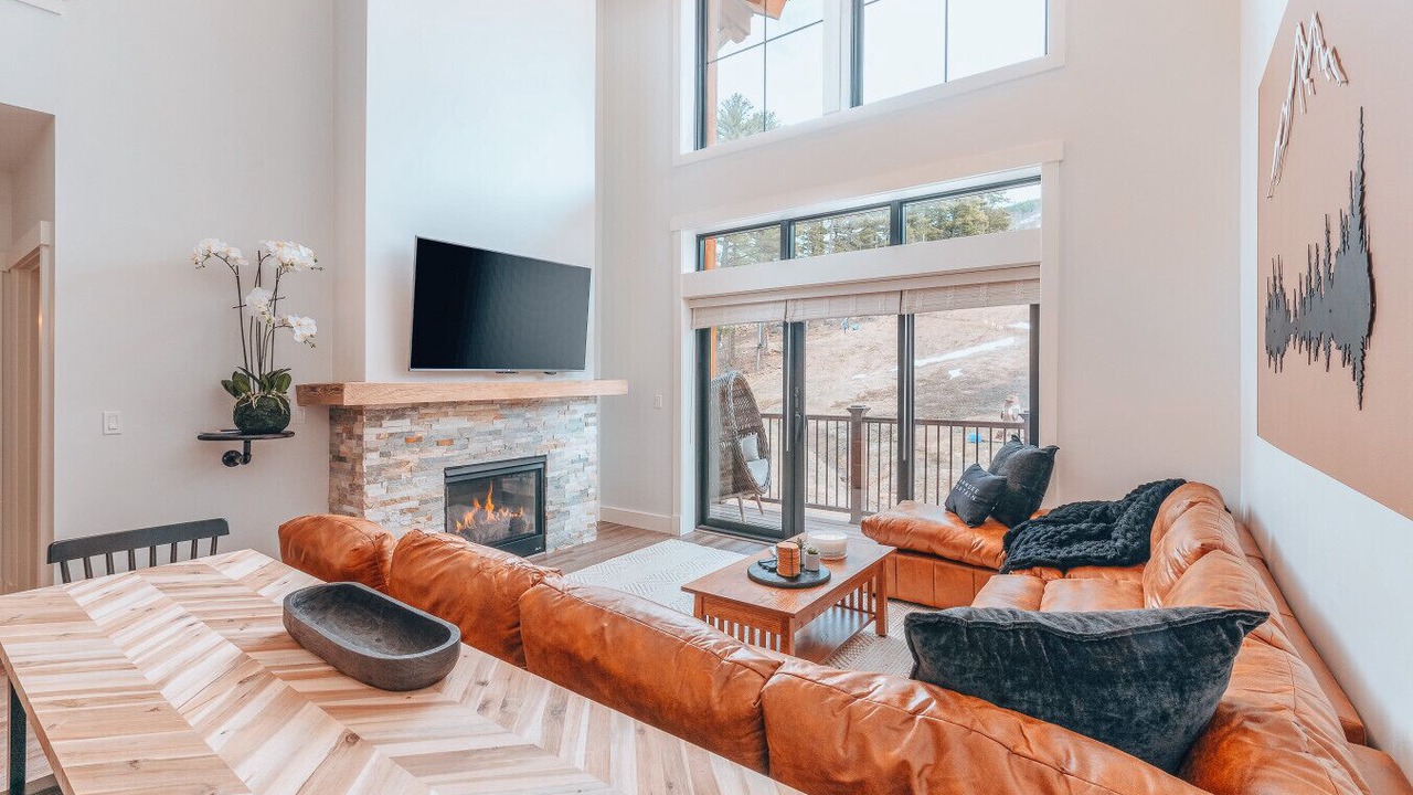 Photo of Livingroom in North Conway