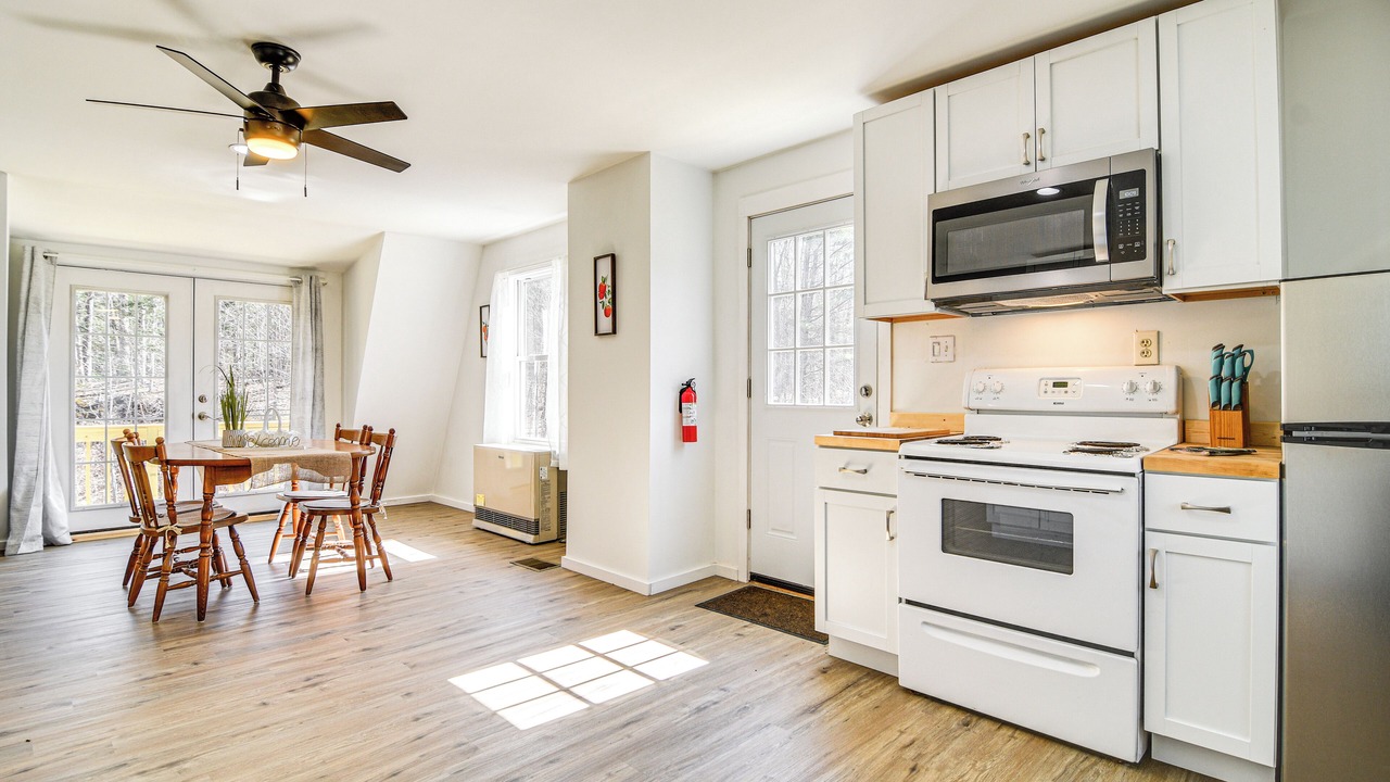 Photo of Kitchen in East Dixfield