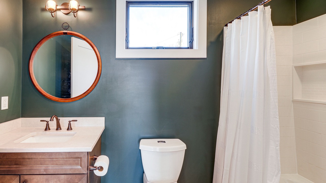 Photo of Bathroom in Lovell