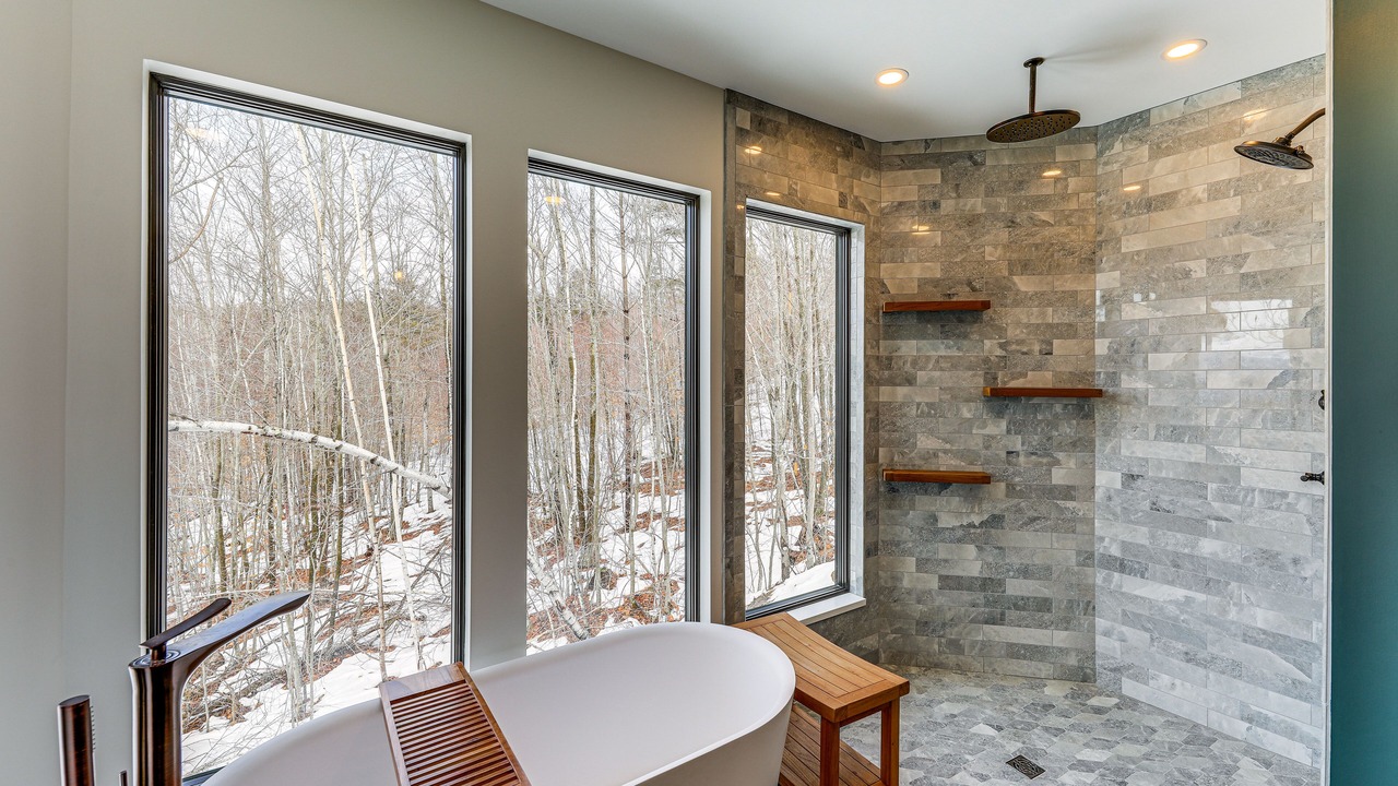 Photo of Bathroom in Lovell