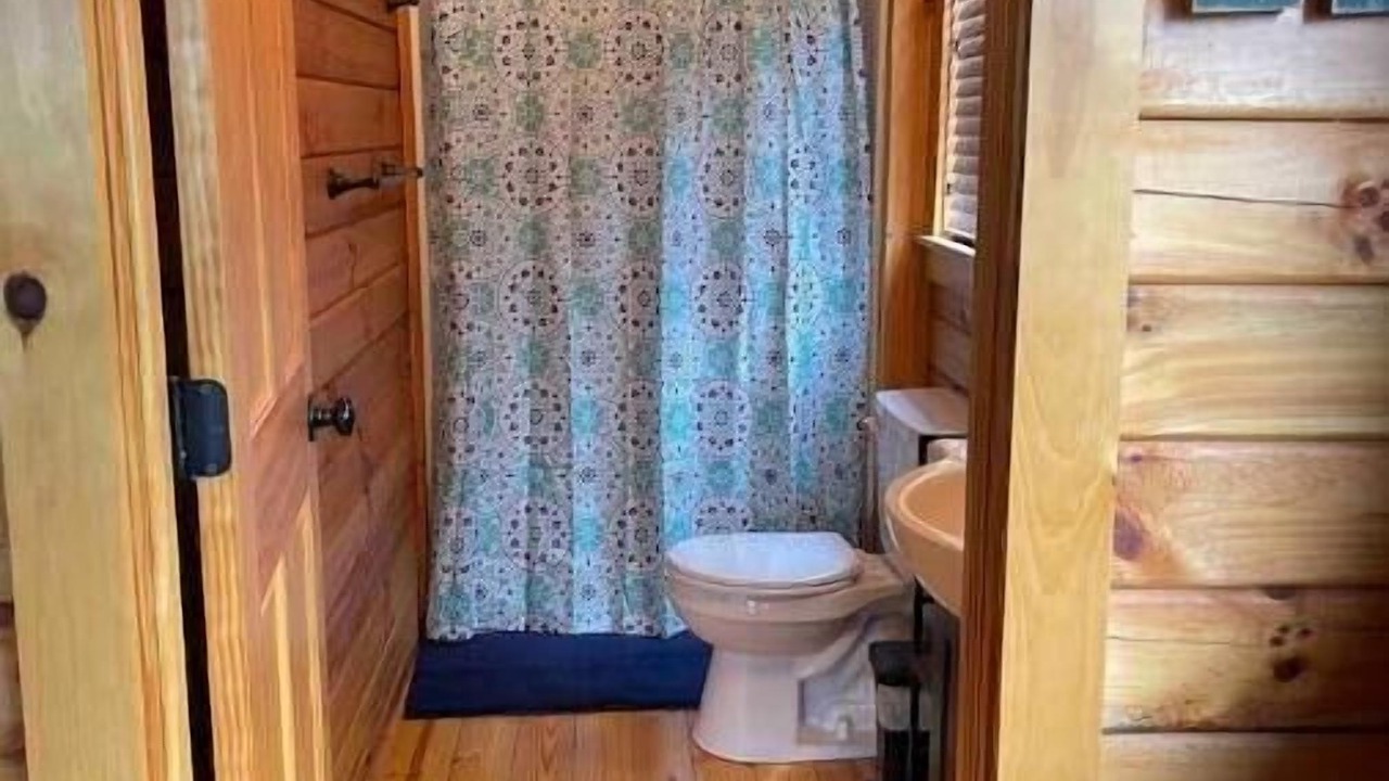 Photo of Bathroom in Teall Beach