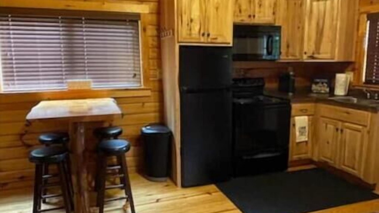 Photo of Kitchen in Teall Beach