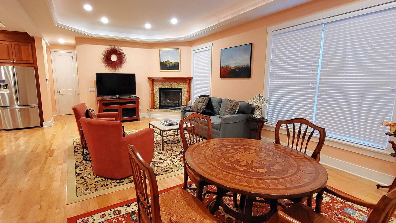 Photo of Livingroom in Chautauqua