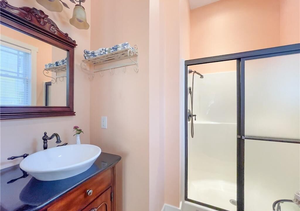 Photo of Bathroom in Chautauqua