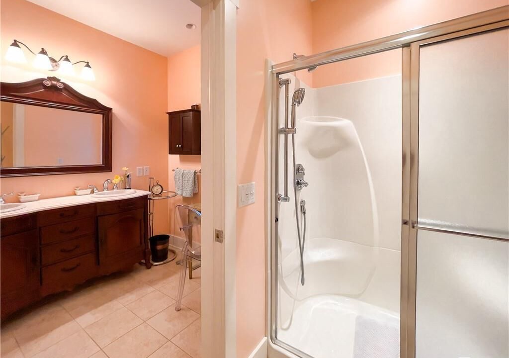 Photo of Bathroom in Chautauqua