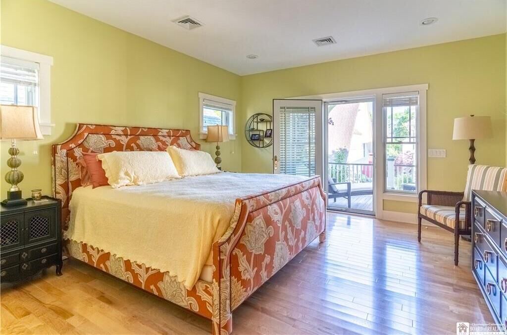 Photo of Bedroom in Chautauqua