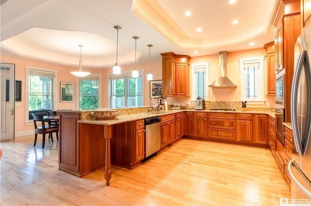Photo of Kitchen in Chautauqua