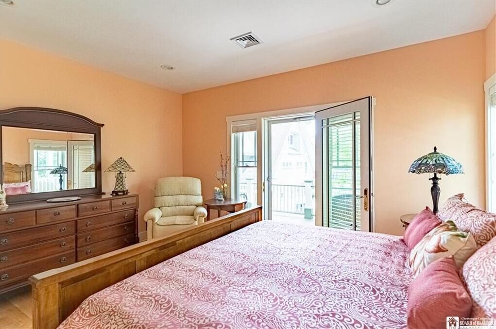 Photo of Bedroom in Chautauqua