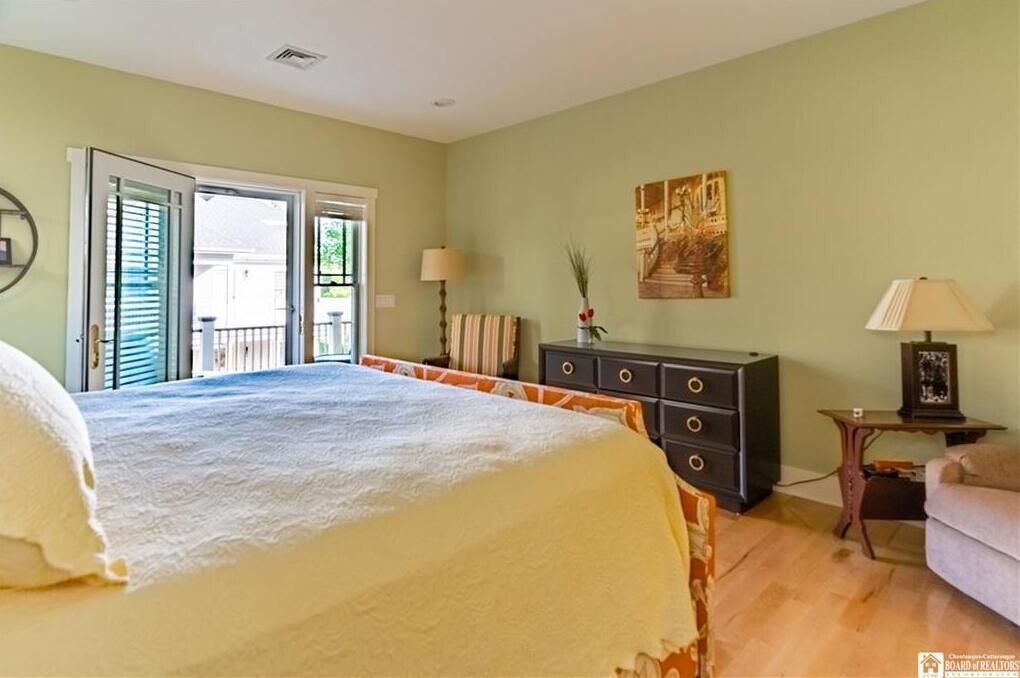 Photo of Bedroom in Chautauqua