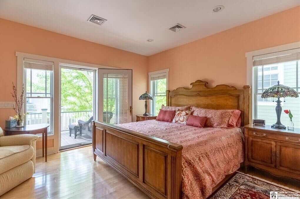 Photo of Bedroom in Chautauqua