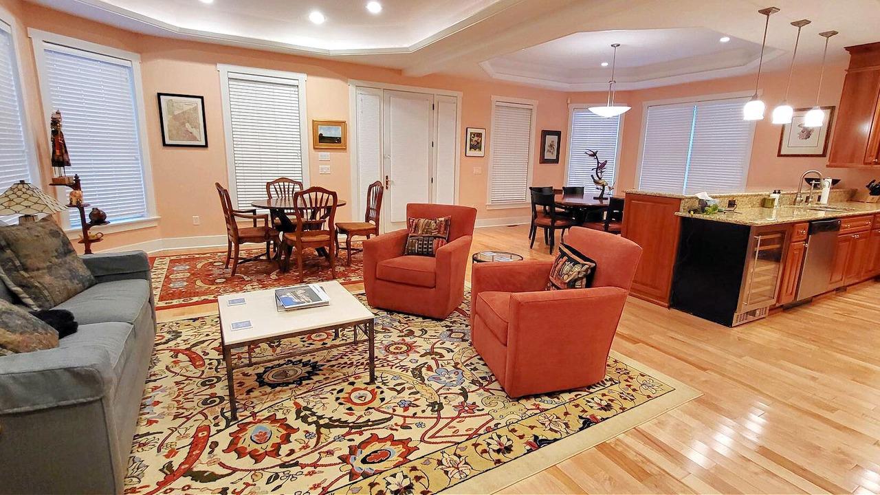 Photo of Livingroom in Chautauqua