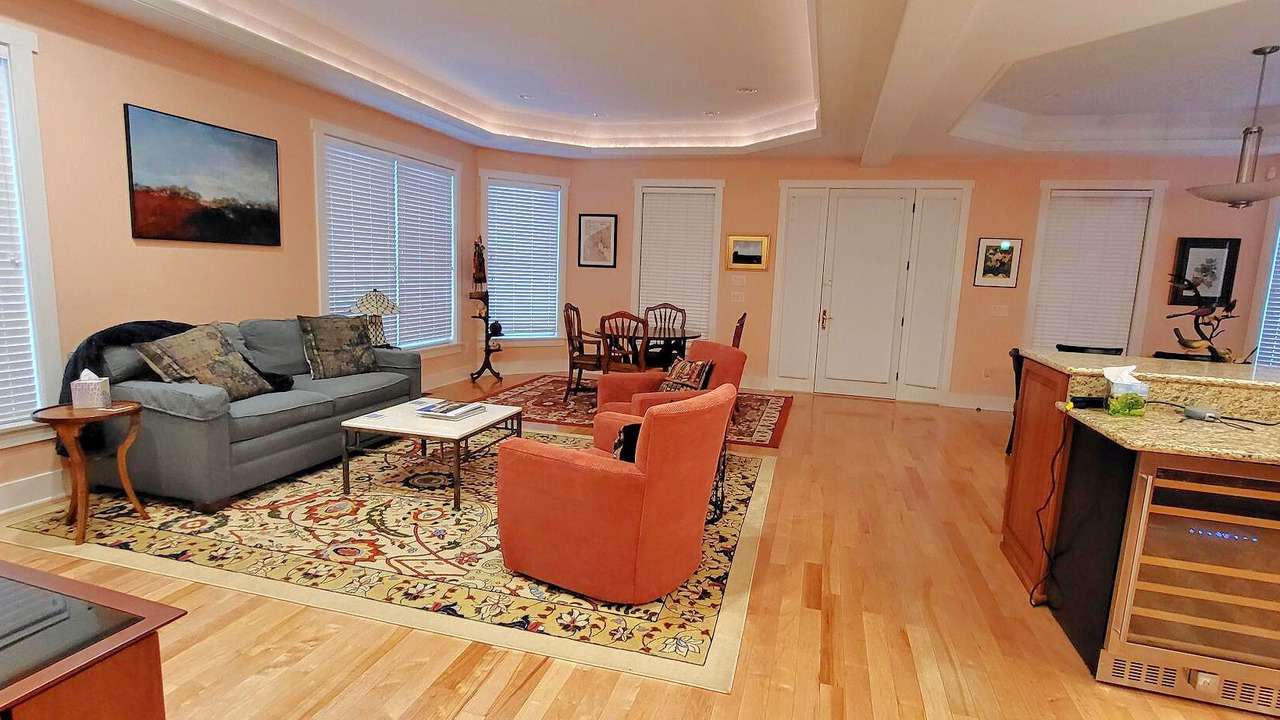 Photo of Livingroom in Chautauqua