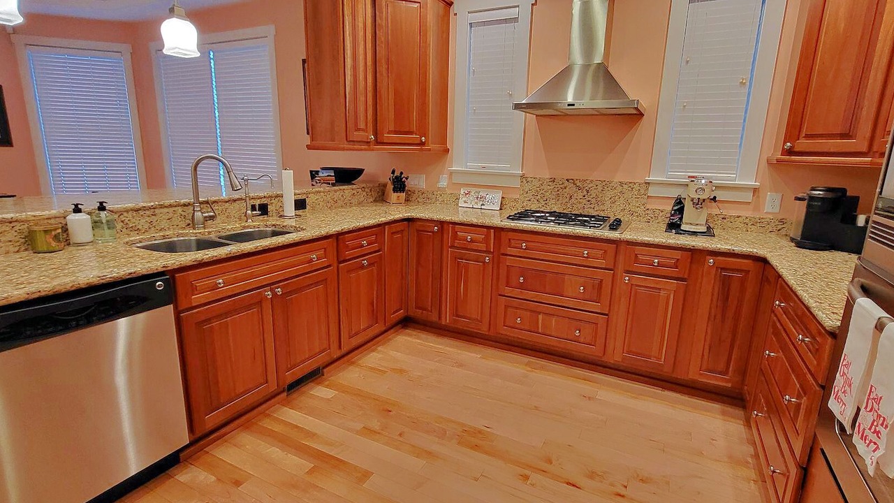 Photo of Kitchen in Chautauqua
