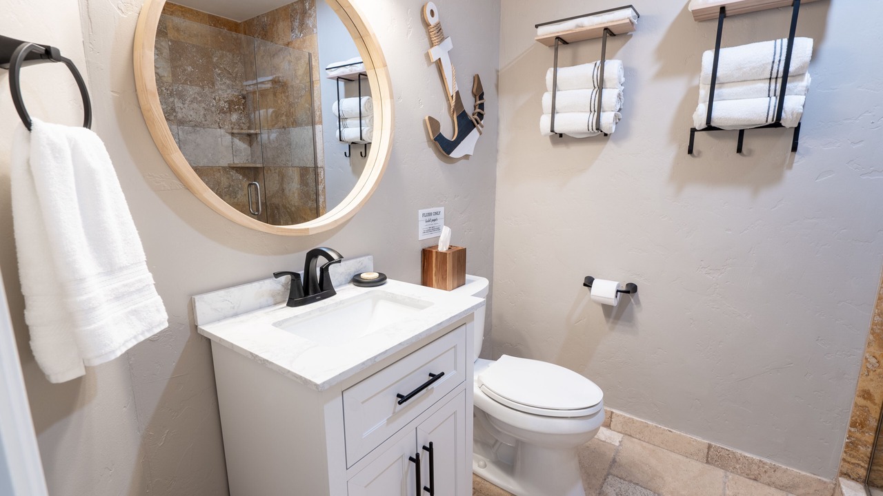 Photo of Bathroom in Eucha