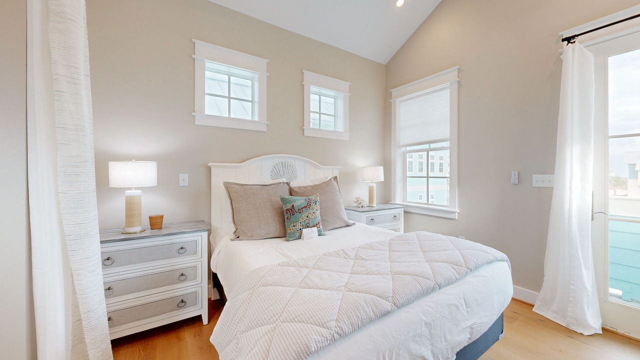 Photo of Bedroom in Port Aransas