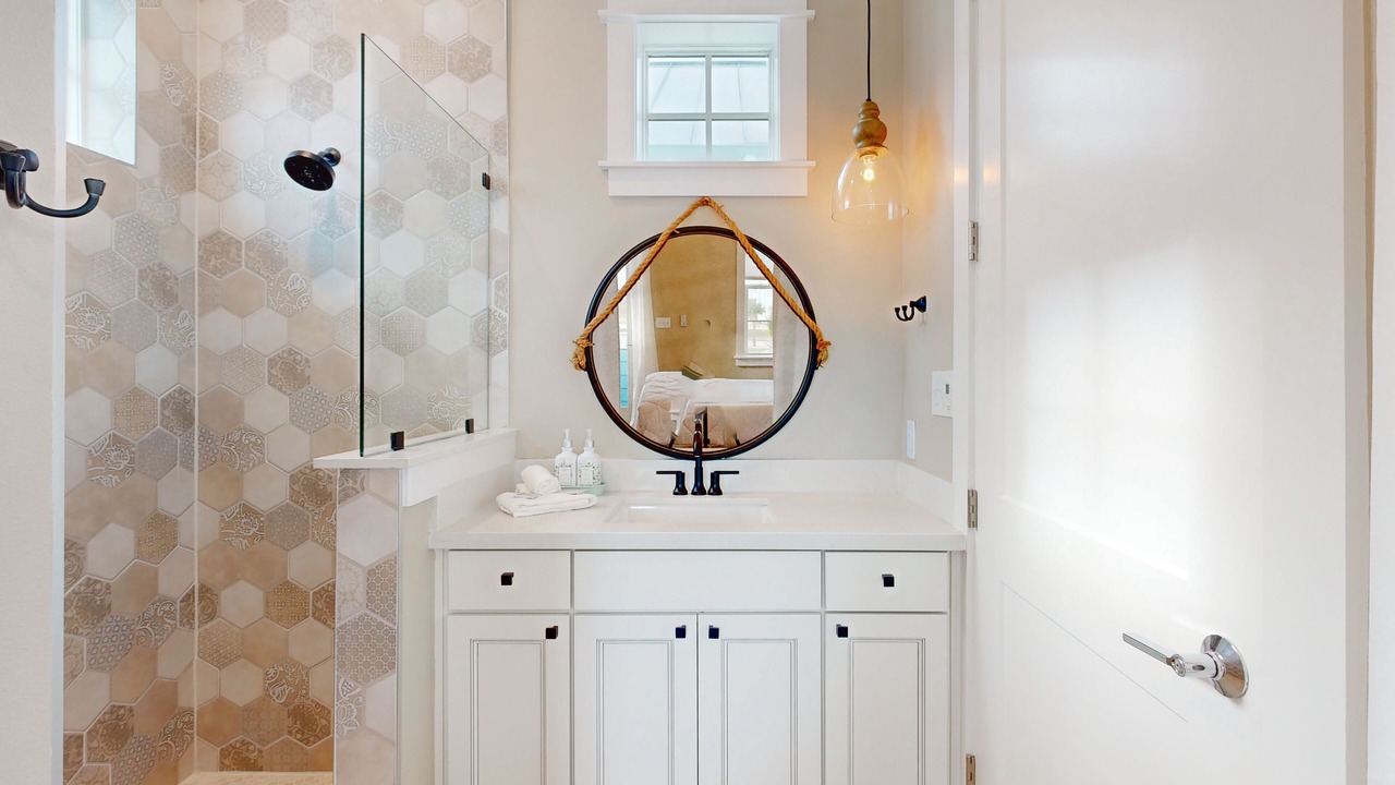 Photo of Bathroom in Port Aransas