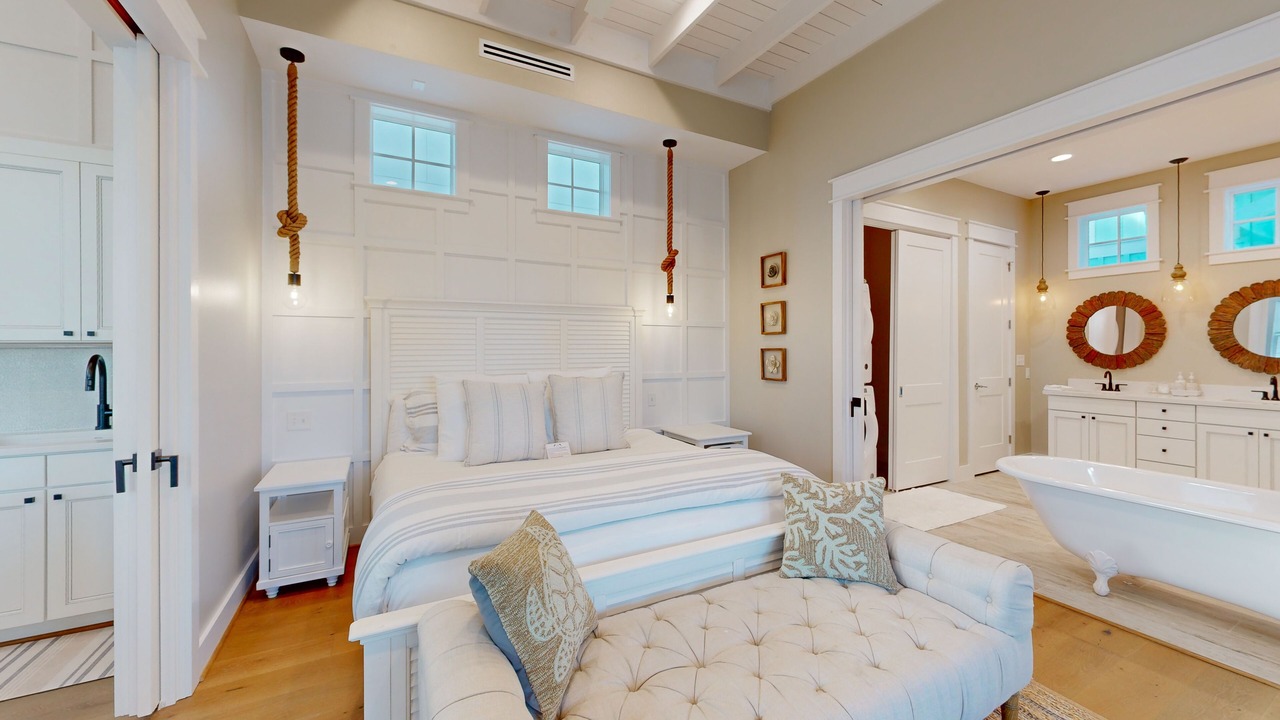 Photo of Bedroom in Port Aransas