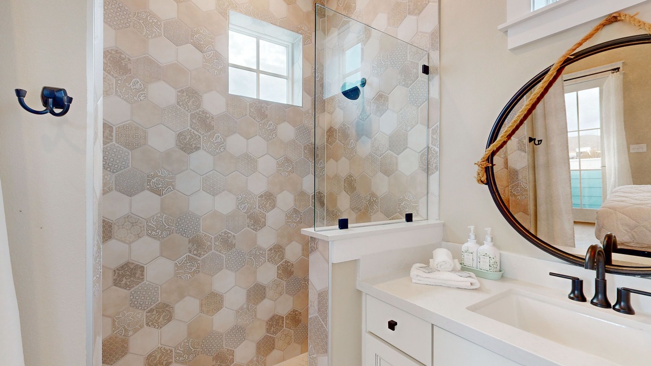 Photo of Bathroom in Port Aransas