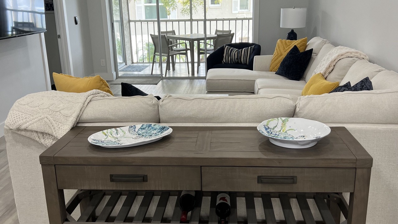 Photo of Livingroom in Naples Park
