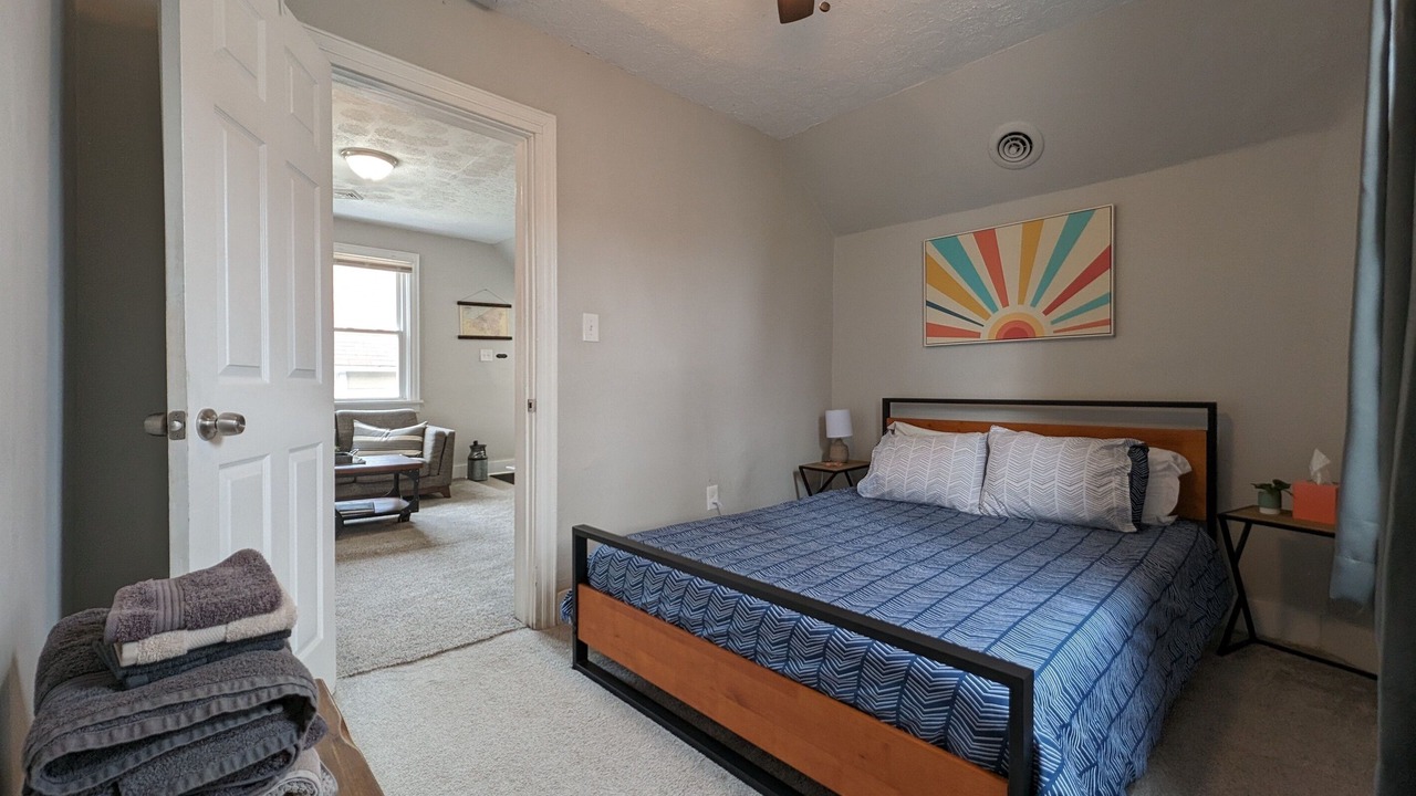 Photo of Bedroom in Ohio City