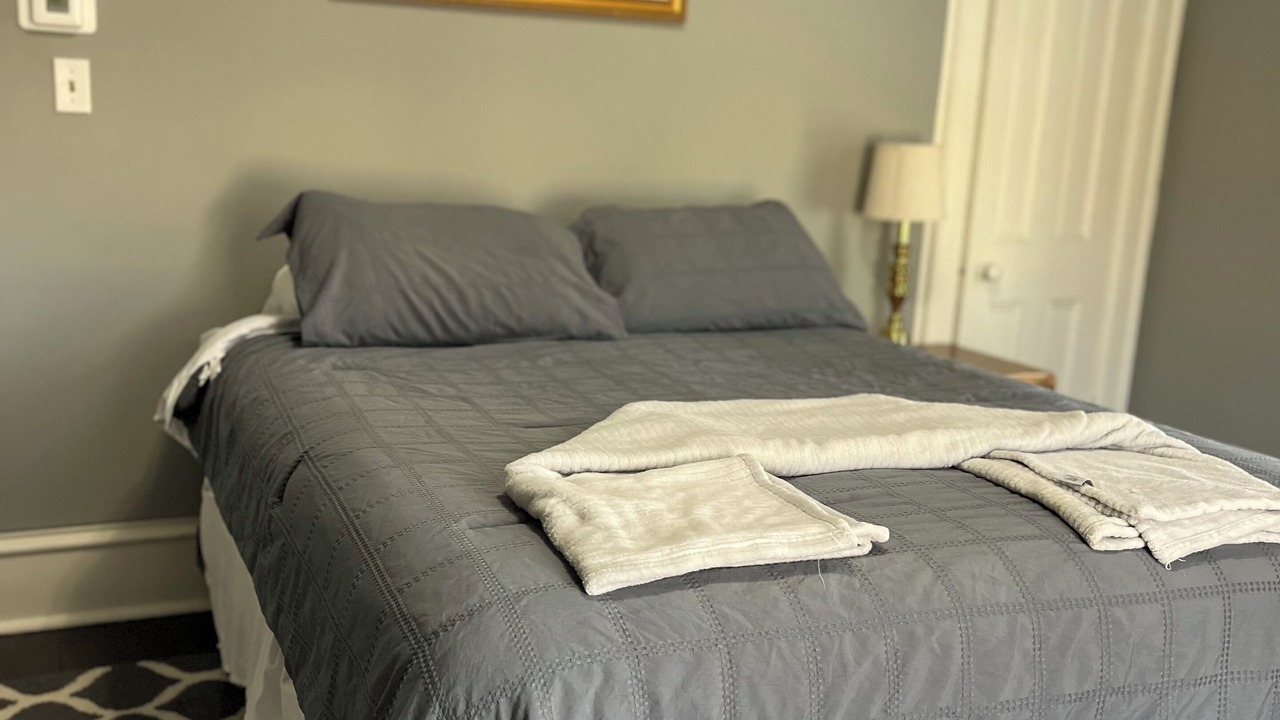 Photo of Bedroom in Mount Morris