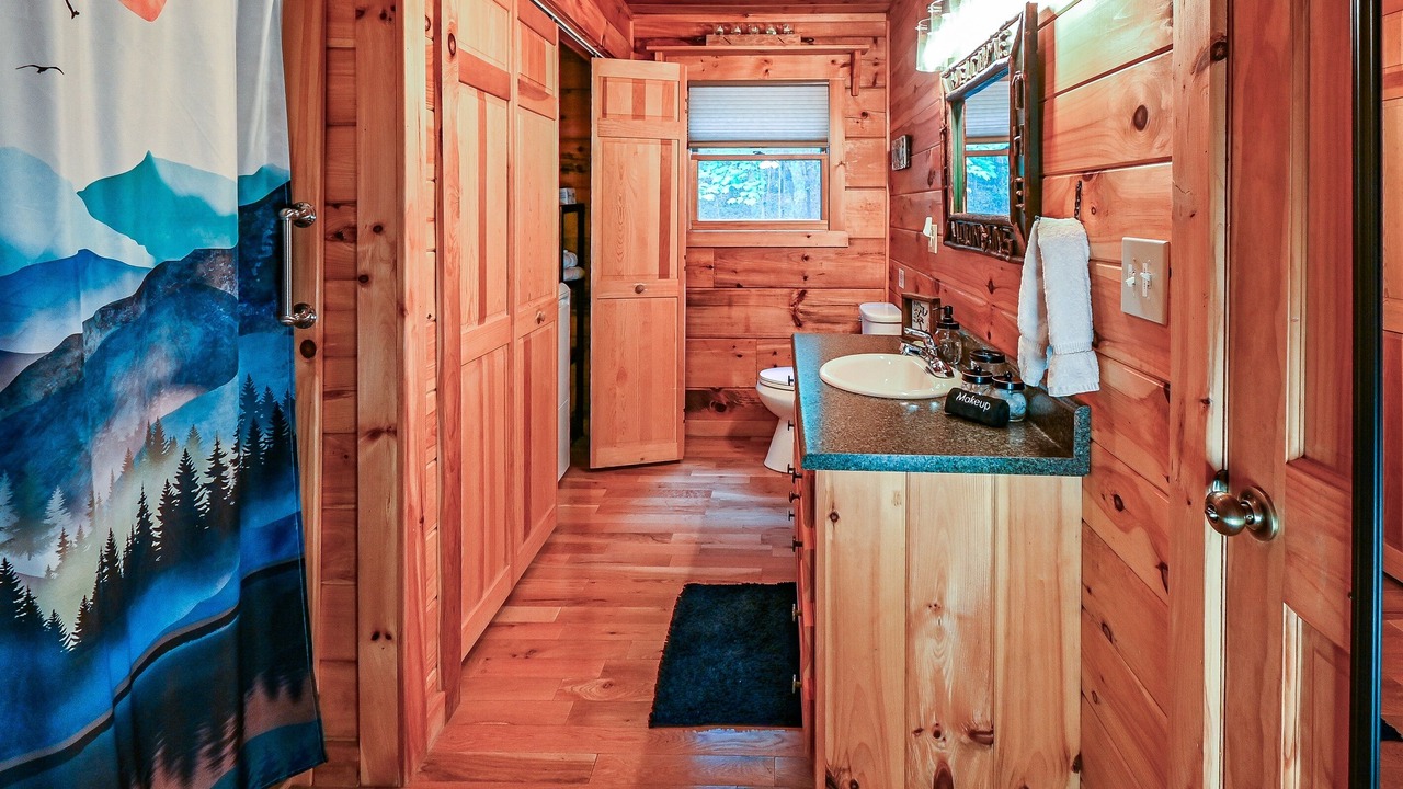 Photo of Bathroom in Morganton