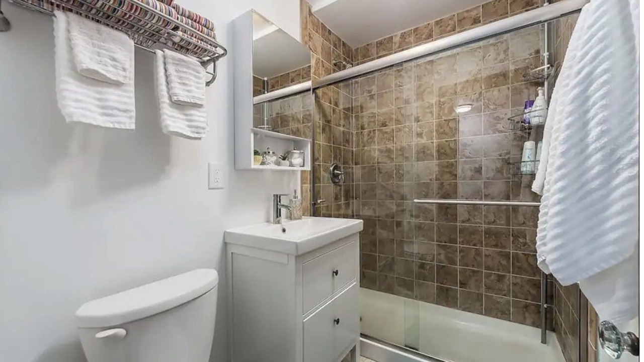 Photo of Bathroom in Victorian Village