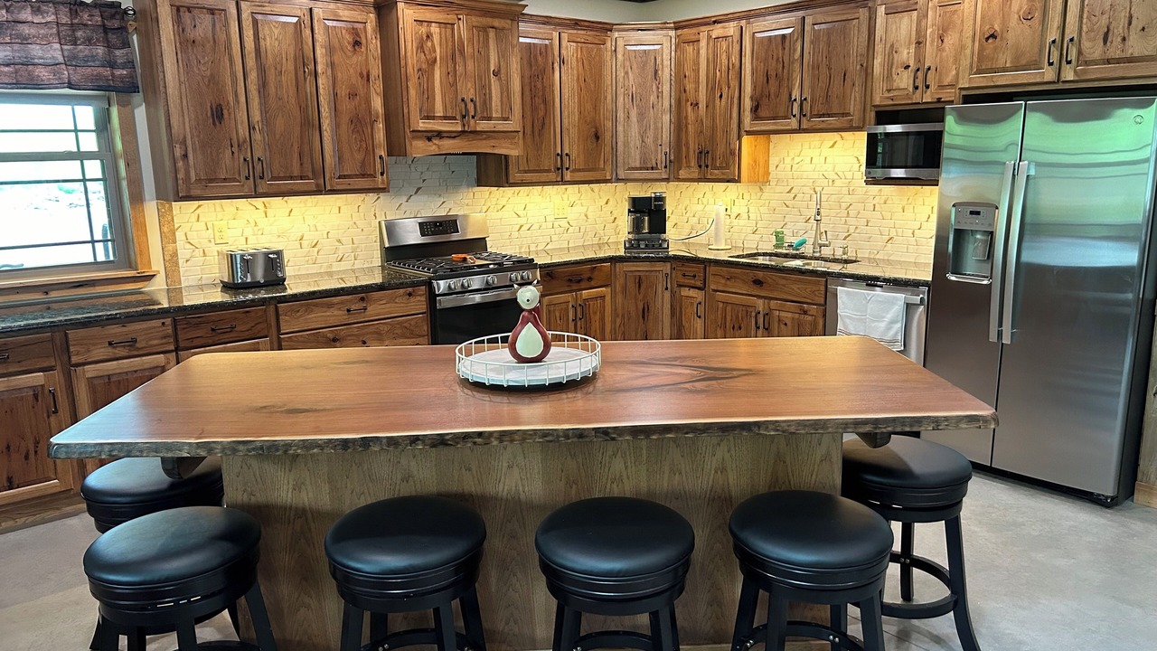 Photo of Kitchen in Galeton