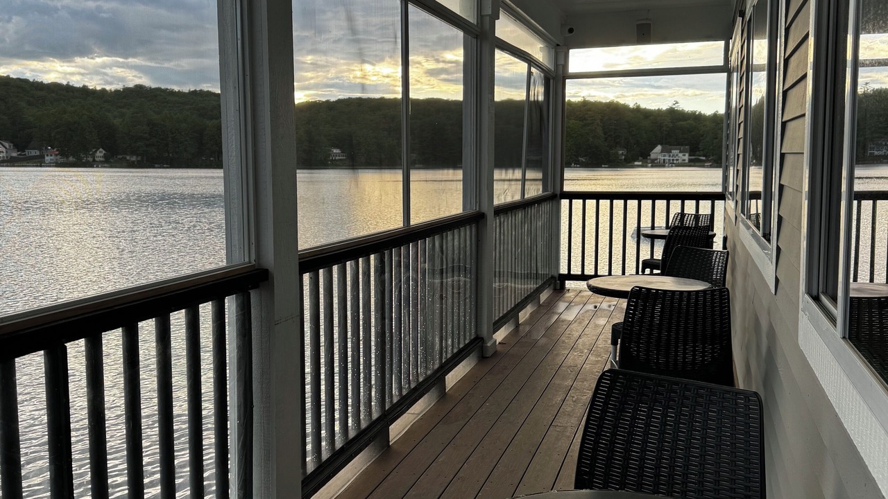 Photo of Patio Balcony in Litchfield