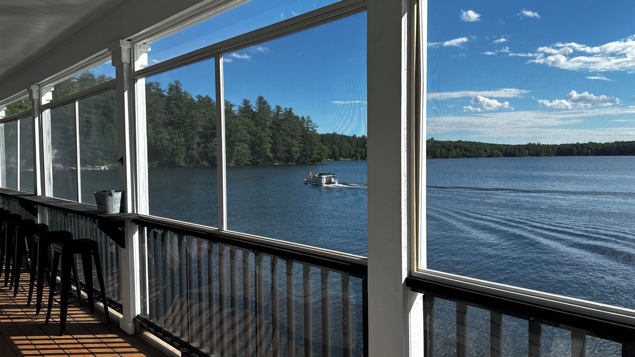 Photo of Patio Balcony in Litchfield