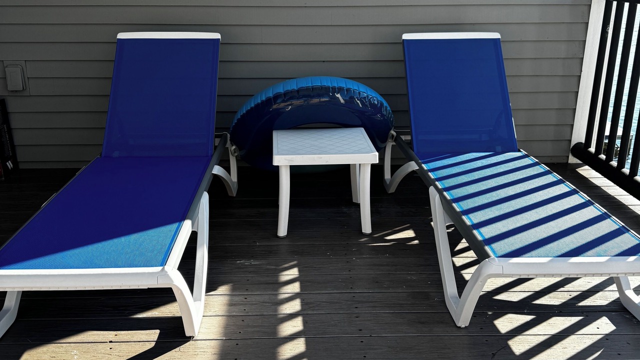 Photo of Patio Balcony in Litchfield