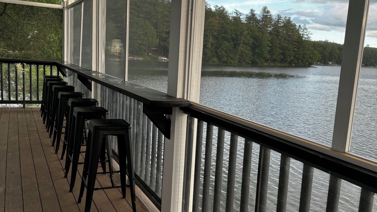 Photo of Patio Balcony in Litchfield