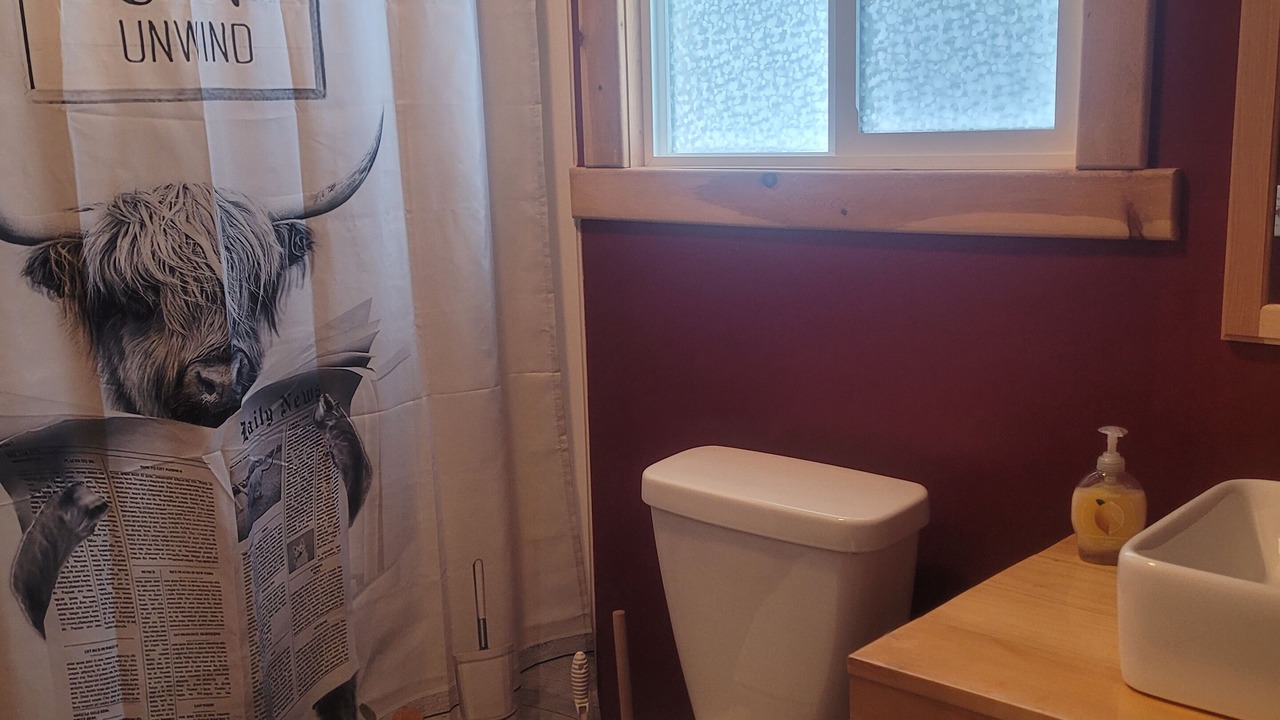 Photo of Bathroom in Arcade
