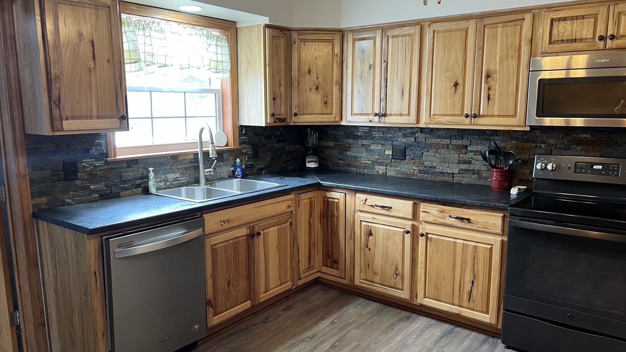 Photo of Kitchen in Fort Kent Mills