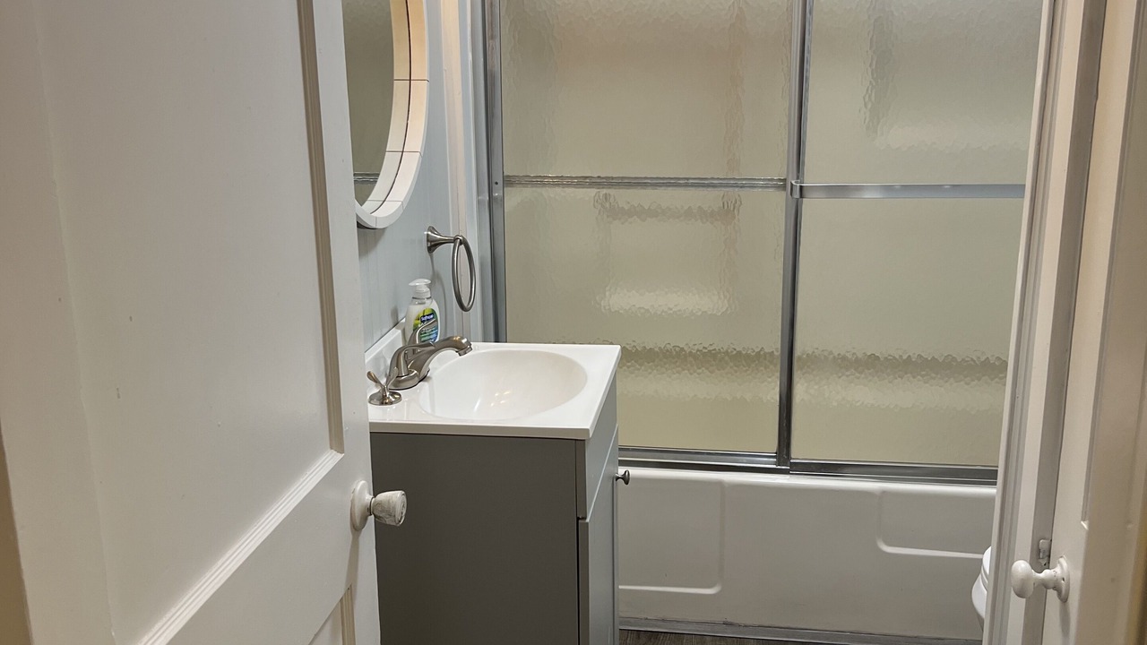 Photo of Bathroom in Fort Kent Mills