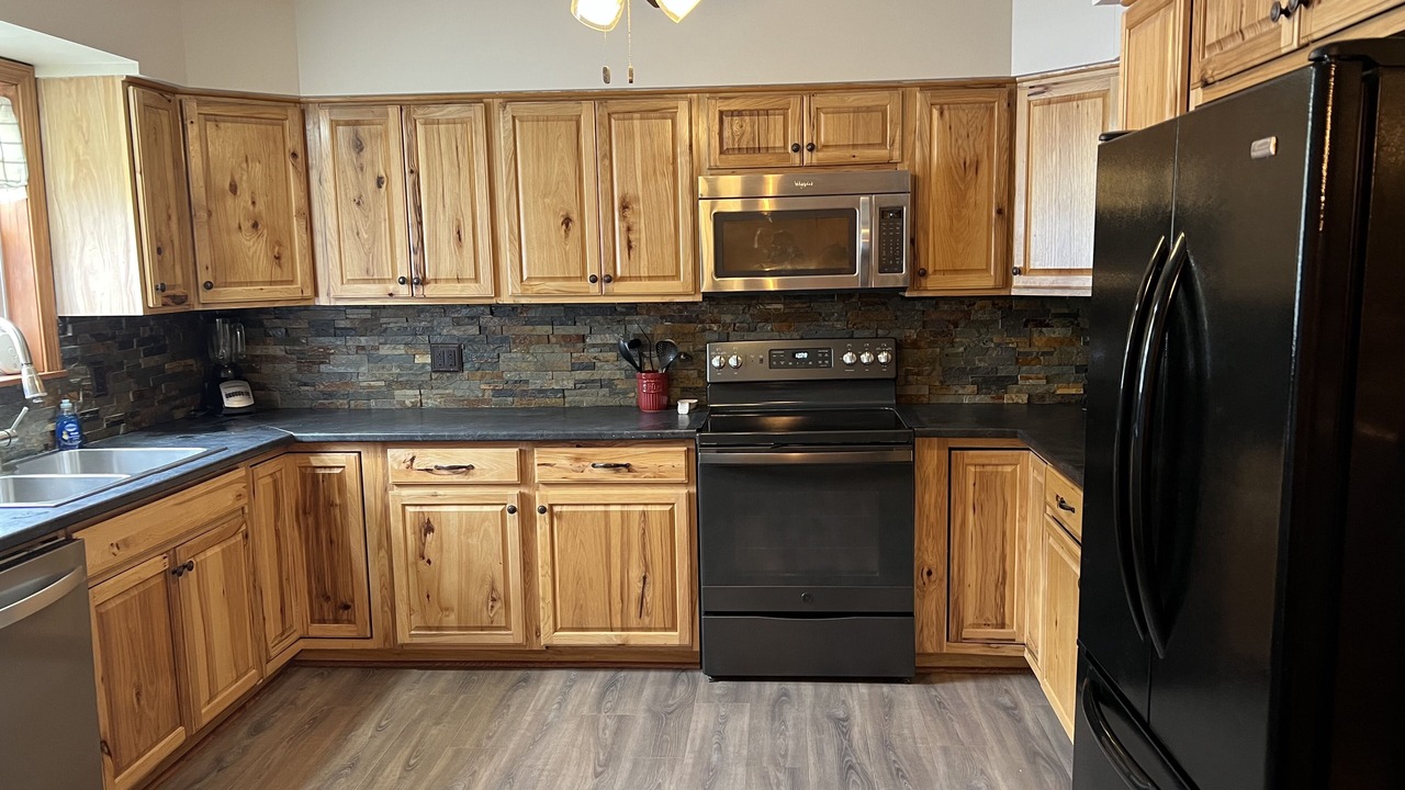Photo of Kitchen in Fort Kent Mills