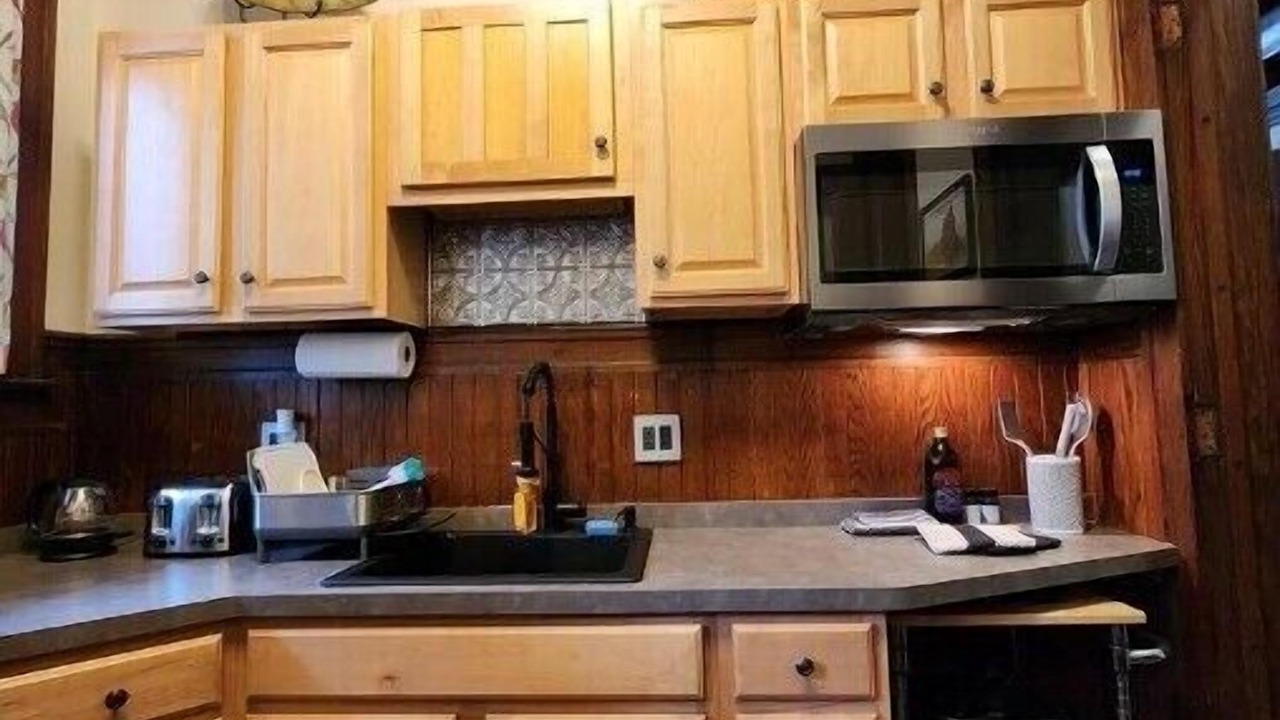 Photo of Kitchen in Town of Concord