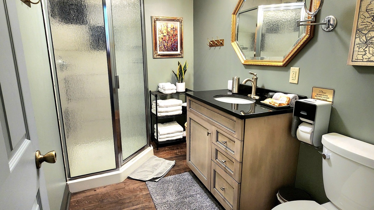 Photo of Bathroom in Town of Concord