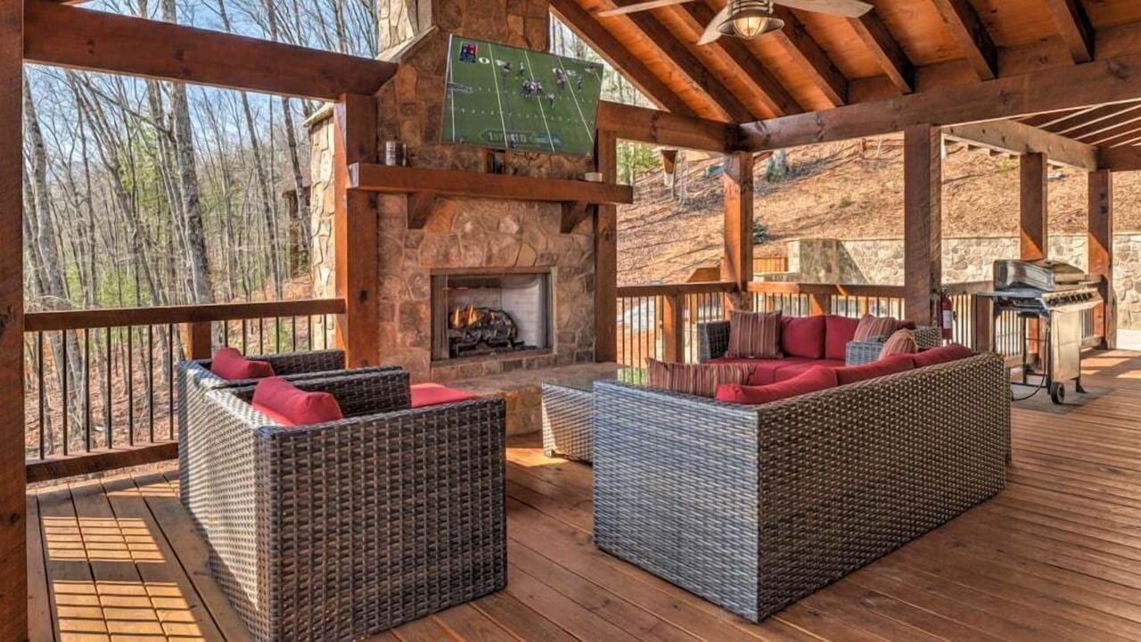 Photo of Patio Balcony in Raccoon Ridge