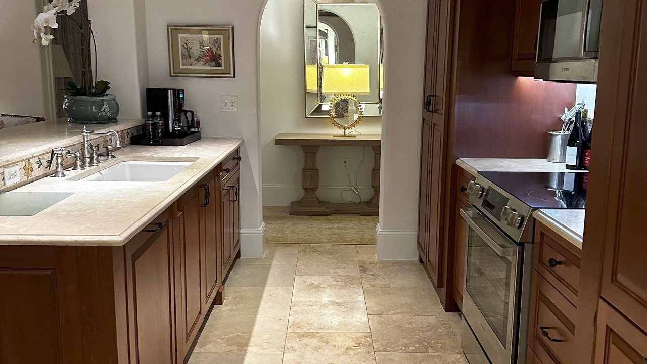 Photo of Kitchen in Sea Island