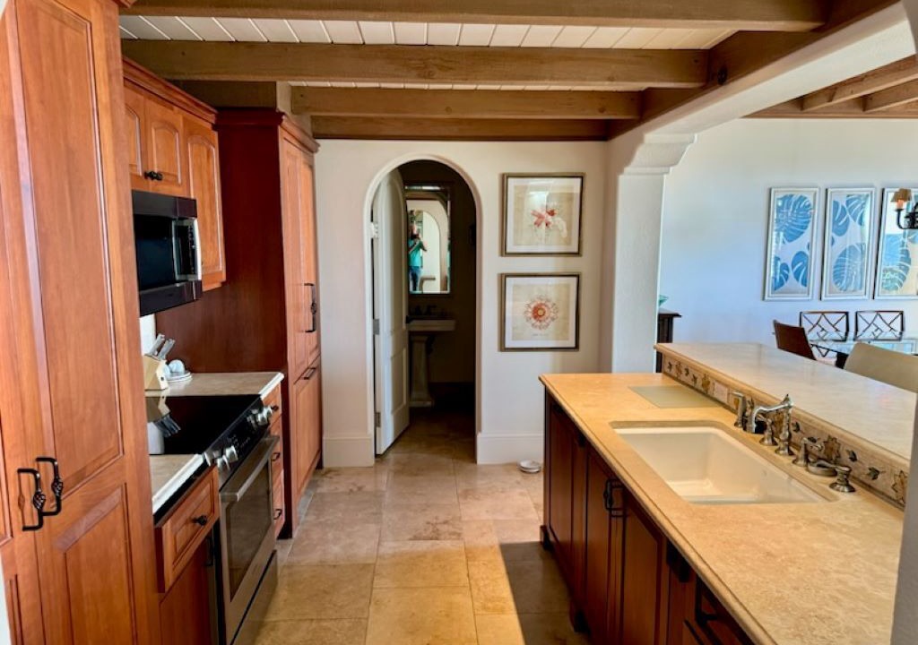 Photo of Kitchen in Sea Island